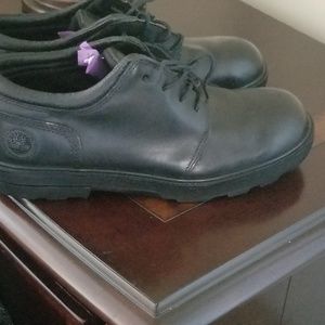 Polo shoe boots